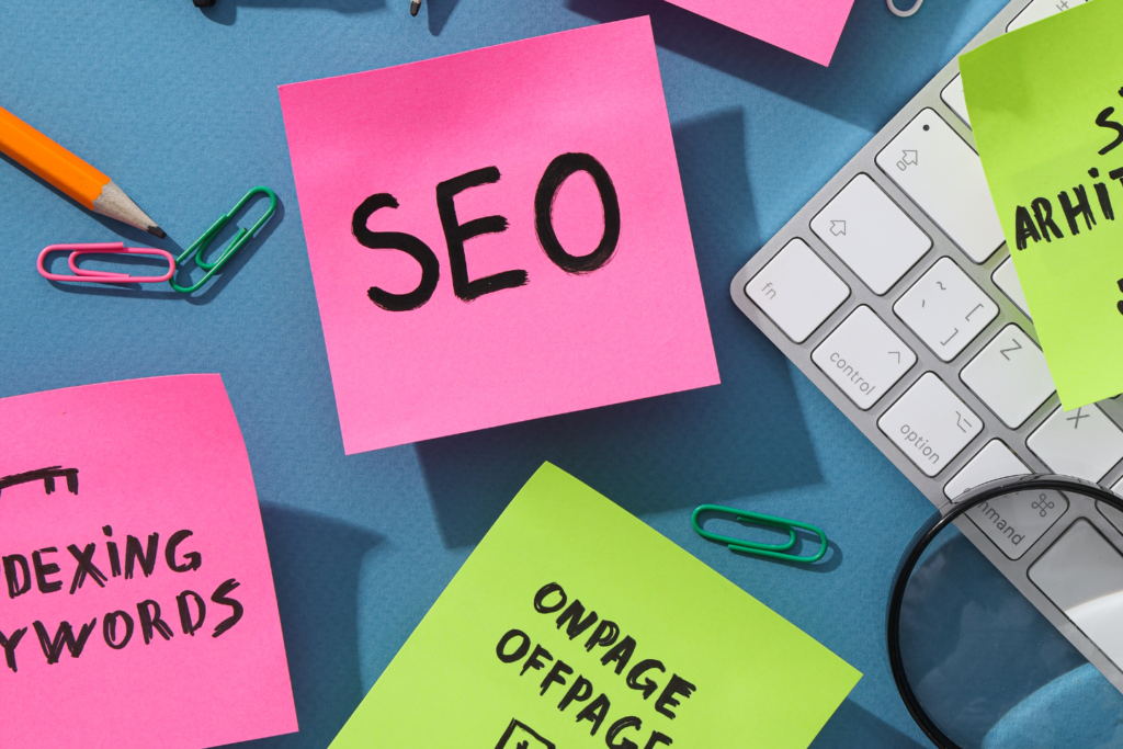 SEO for beginners