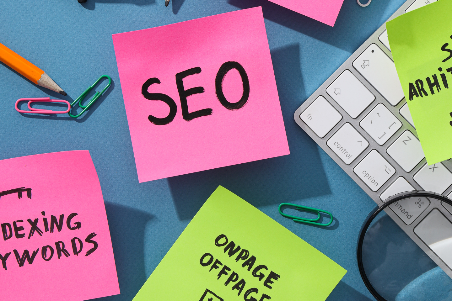 SEO for beginners