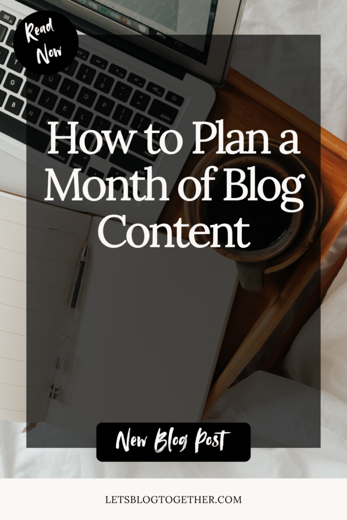 blog content strategy