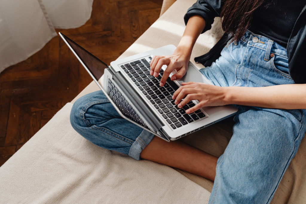 blog growth report